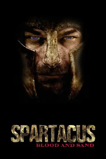 Постер к сериалу "Спартак: Кровь и песок" #1266795