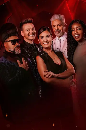 Постер к сериалу "The Voice Brasil" #1601127