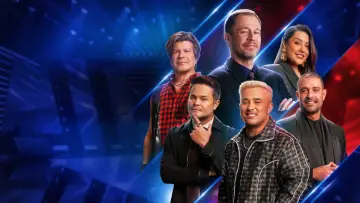 Задник к сериалу "The Voice Brasil" #1783346