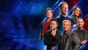 Задник к сериалу "The Voice Brasil" #1783347