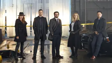 Задник к сериалу "Мотив" #1377103