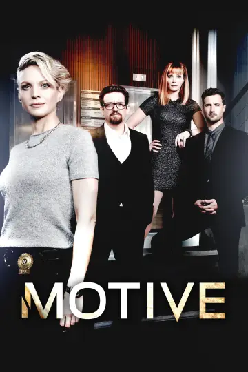 Постер к сериалу "Мотив" #1377107