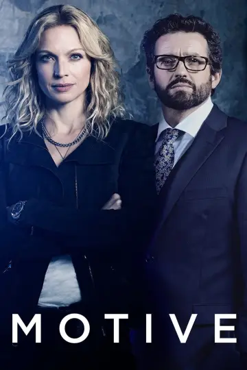 Постер к сериалу "Мотив" #1377108