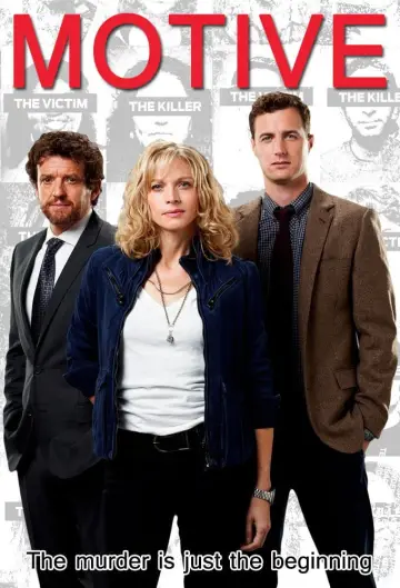 Постер к сериалу "Мотив" #1377109