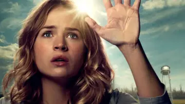 Задник к сериалу "Под куполом" #1342343