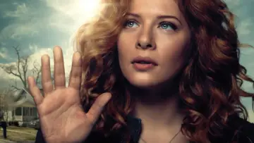 Задник к сериалу "Под куполом" #1342345