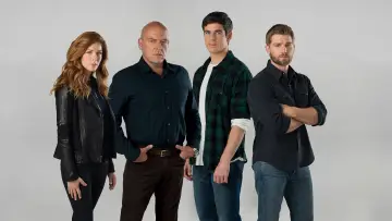 Задник к сериалу "Под куполом" #1342349