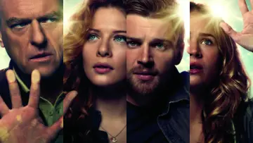 Задник к сериалу "Под куполом" #1342355