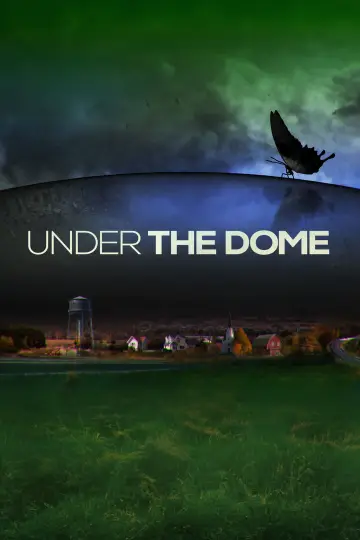 Постер к сериалу "Под куполом" #1342380