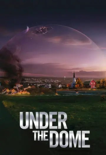 Постер к сериалу "Под куполом" #1342386