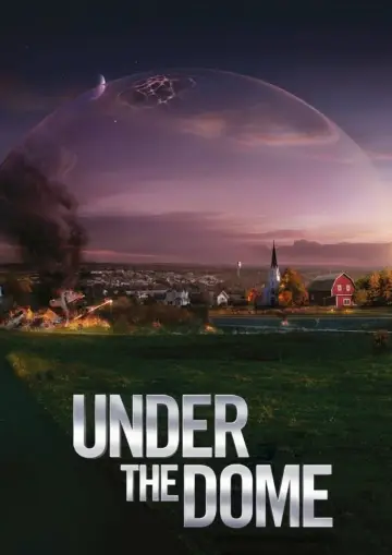 Постер к сериалу "Под куполом" #1342391