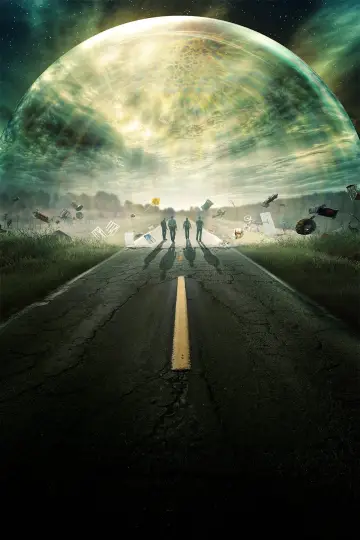 Постер к сериалу "Под куполом" #1342405