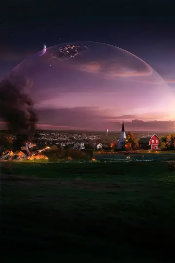 Постер к сериалу "Под куполом" #1342408