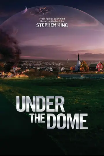 Постер к сериалу "Под куполом" #1683579