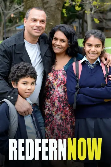 Постер к сериалу "Redfern Now" #1806790