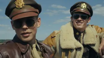 Задник к сериалу "Властелины воздуха" #1335346