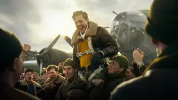 Задник к сериалу "Властелины воздуха" #1335351