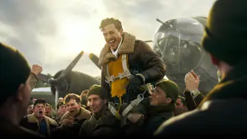 Задник к сериалу "Властелины воздуха" #1335353