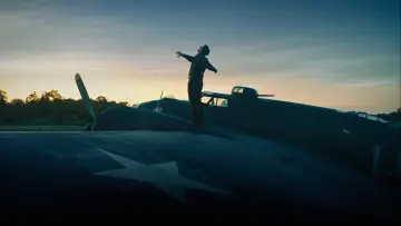 Задник к сериалу "Властелины воздуха" #1335357