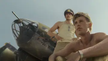 Задник к сериалу "Властелины воздуха" #1335359