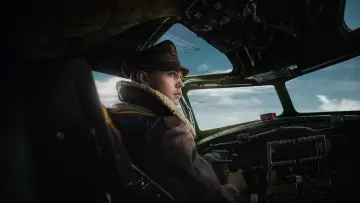 Задник к сериалу "Властелины воздуха" #1335363