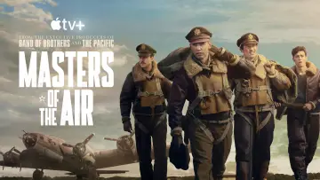 Задник к сериалу "Властелины воздуха" #1335368