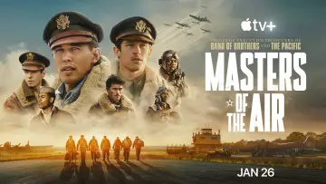 Задник к сериалу "Властелины воздуха" #1335369