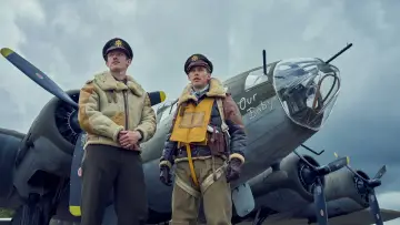 Задник к сериалу "Властелины воздуха" #1335378