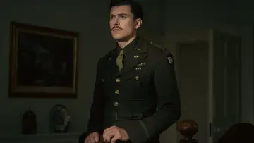Задник к сериалу "Властелины воздуха" #1335380