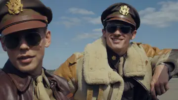 Задник к сериалу "Властелины воздуха" #1335383
