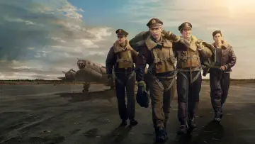 Задник к сериалу "Властелины воздуха" #1335384