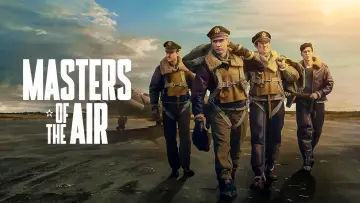 Задник к сериалу "Властелины воздуха" #1335385