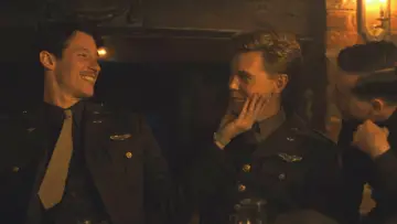 Задник к сериалу "Властелины воздуха" #1335389