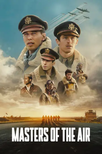 Постер к сериалу "Властелины воздуха" #1335408