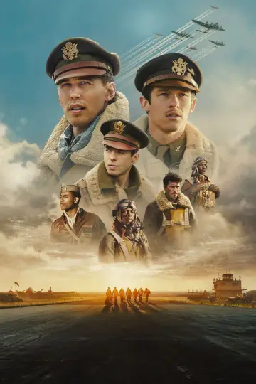 Постер к сериалу "Властелины воздуха" #1335413