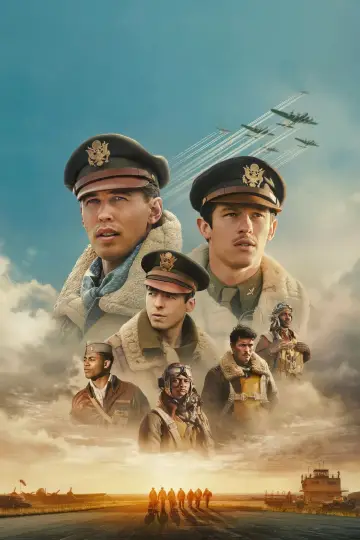 Постер к сериалу "Властелины воздуха" #1335422