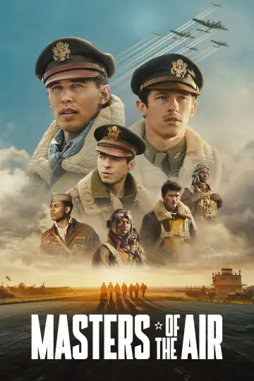 Постер к сериалу "Властелины воздуха" #1335424