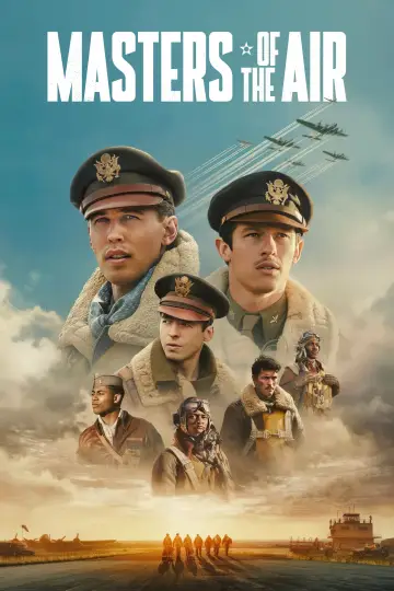 Постер к сериалу "Властелины воздуха" #1335430
