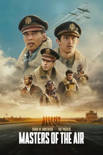 Постер к сериалу "Властелины воздуха" #1335437