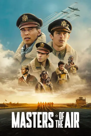 Постер к сериалу "Властелины воздуха" #1335438