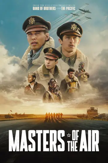 Постер к сериалу "Властелины воздуха" #1335439