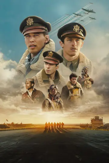 Постер к сериалу "Властелины воздуха" #1335442