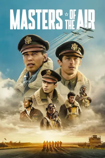 Постер к сериалу "Властелины воздуха" #1335450
