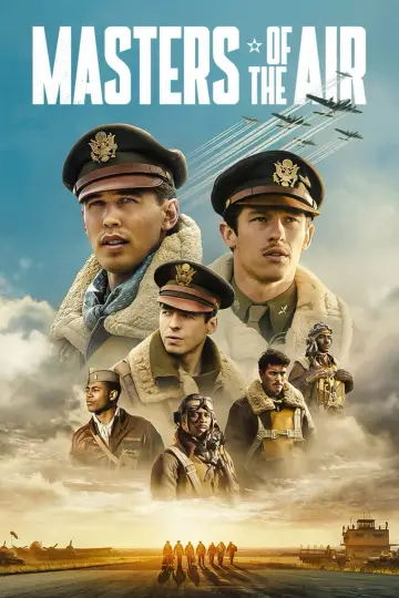 Постер к сериалу "Властелины воздуха" #1335451