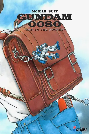 Постер к сериалу "Мобильный воин Гандам 0080: Карманная война" #1594585