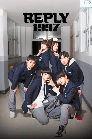 Постер к сериалу "Вернуться в 1997" #1688687