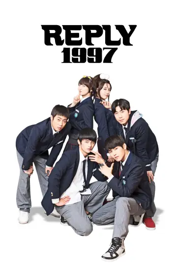 Постер к сериалу "Вернуться в 1997" #1688688