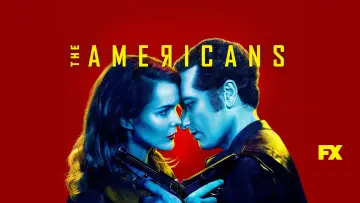 Задник к сериалу "Американцы" #1280339
