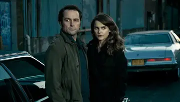 Задник к сериалу "Американцы" #1280349
