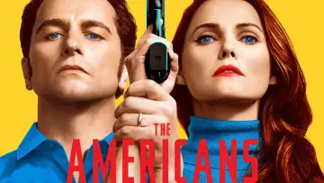 Задник к сериалу "Американцы" #1280350